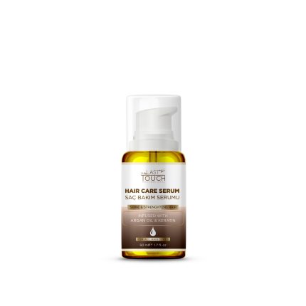 Dökülme Karşıtı ve Onarıcı Mucizevi Saç Bakım Serumu 50 ML ( Keratin ve Argan Yağı )